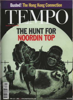 The Hunt for Noordin Top
