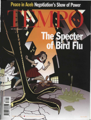 The Specter of Bird Flu