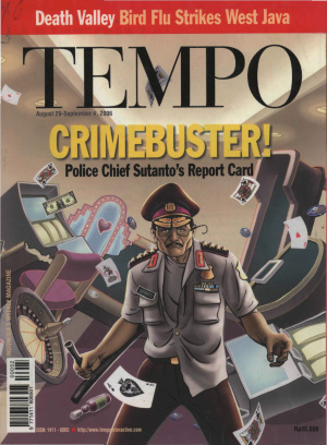 Crimebuster!