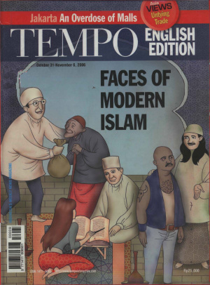 Faces Of Modern Islam