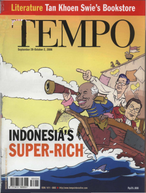 Indonesia's Super Rich