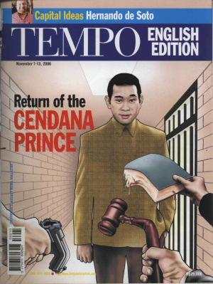 Return of The Cendana Prince