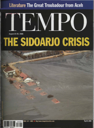 Sidoarjo Crisis