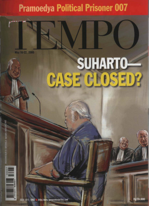 Soeharto Case Closed?