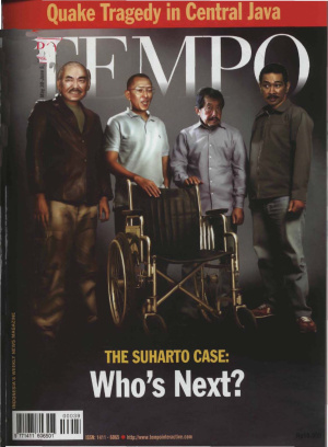 The Suharto Case : Who's Next?