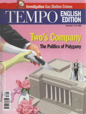 Two's Politic The Politic of Polygamy