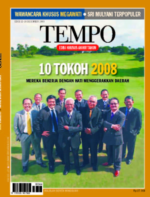 10 Tokoh 2008