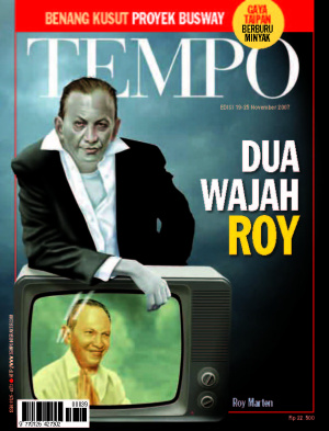 Dua Wajah Roy