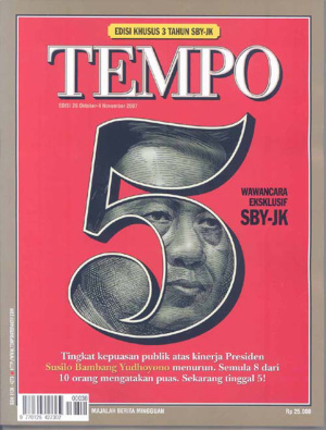 Edisi Khusus 3 Tahun SBY-JK