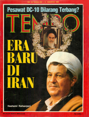 Era Baru Di Iran