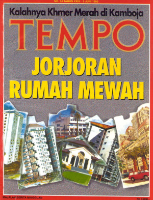 Jorjoran Rumah Mewah