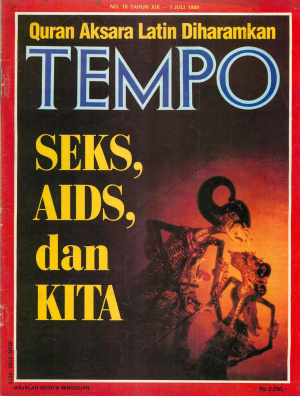 Seks, AIDS, Dan Kita
