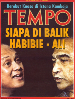 Siapa Di Balik Habibie - Ali