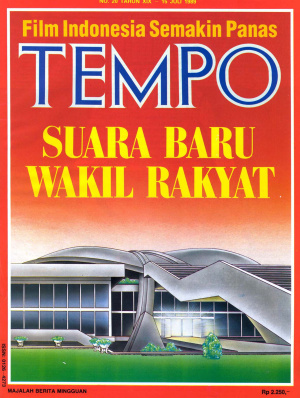 Suara Baru Wakil Rakyat