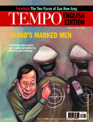 Susno's Marked Men