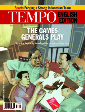 The Games Generals Play