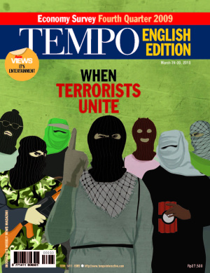 When Terrorist Unite