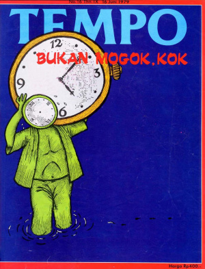 Bukan Mogok, Kok