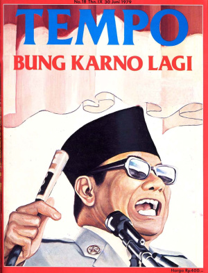 Bung Karno Lagi