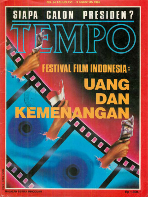 Festival Film Indonesia: Uang Dan Kemenangan