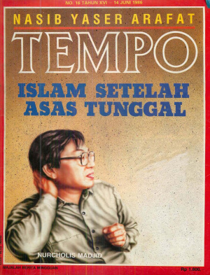 Islam Setelah Asas Tunggal