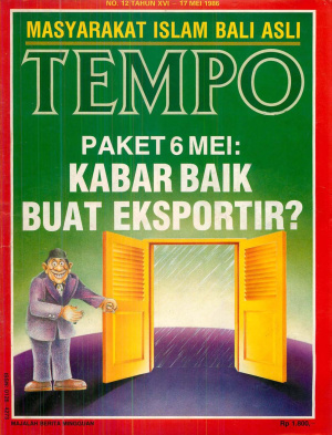 Paket 6 Mei: Kabar Baik Buat Eksportir?