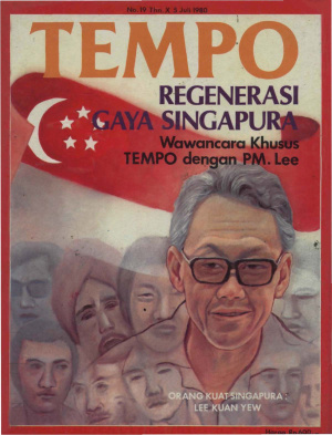Regenerasi Gaya Singapura