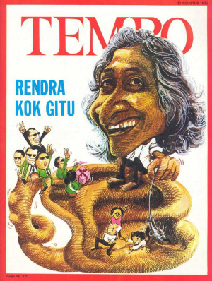 Rendra Kok Gitu