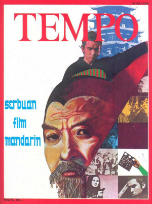 Serbuan Film Mandarin