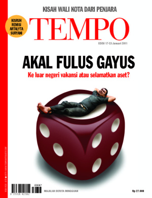 Akal Fulus Gayus