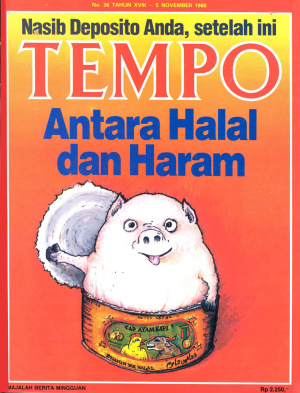 Antara Halal Dan Haram