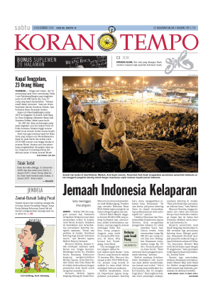 Jemaah Indonesia Kelaparan