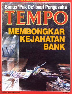 Membongkar Kejahatan Bank
