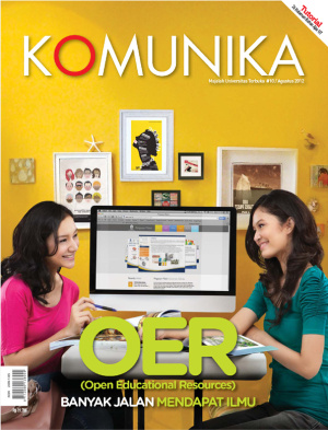 OER (Open Educational Resources) Banyak Jalan Mendapat Ilmu