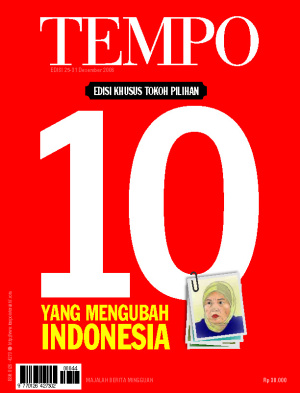 10 Yang Mengubah Indonesia