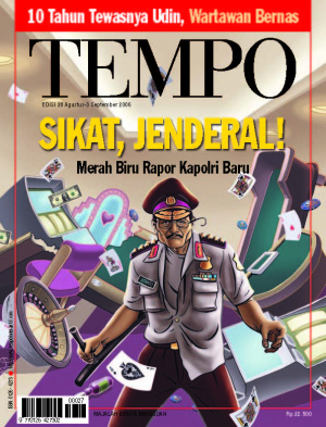 Sikat, Jenderal!