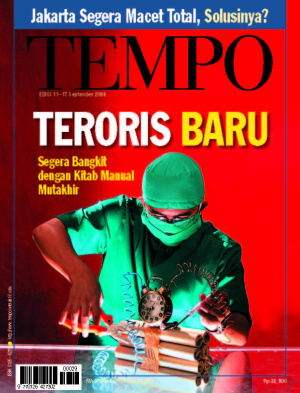 Teroris Baru