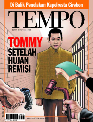 Tommy Setelah Hujan Remisi