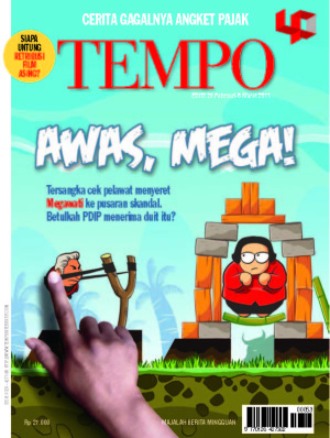 Awas, Mega!