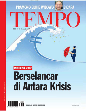 Berselancar Di Antara Krisis