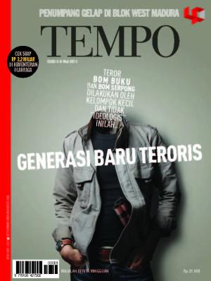 Generasi Baru Teroris