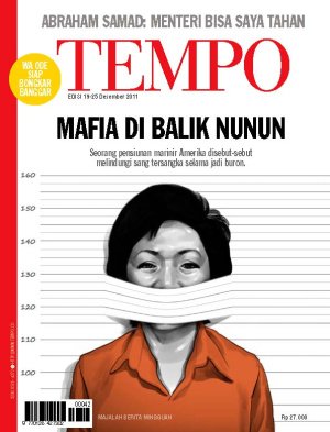 Mafia Di Balik Nunun