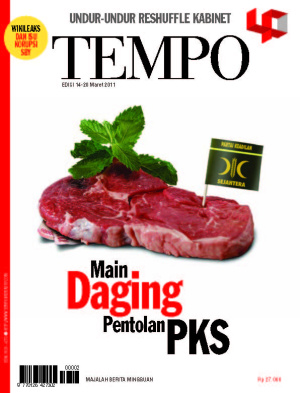 Main Daging Pentolan PKS