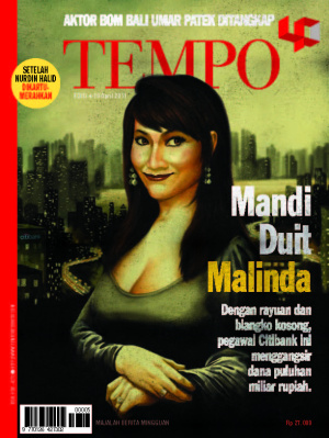 Mandi Duit Malinda