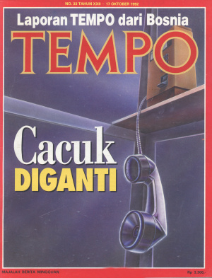 Cacuk Diganti