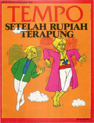 Setelah Rupiah Terapung