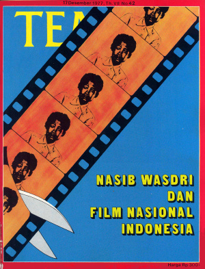 Nasib Wasdri dan Film Nasional Indonesia