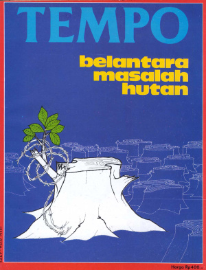 Belantara Masalah Nusantara