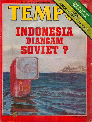 Indonesia Diancam Soviet?