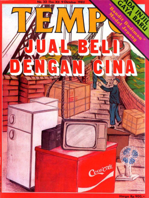 Jual Beli Dengan Cina